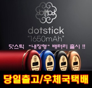 [닷모드] 명품 전자담배 닷스틱 내장형킷