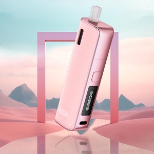 [긱베이프] 전자담배기기 소울(SOUL), 디자인&amp;성능 히트예감